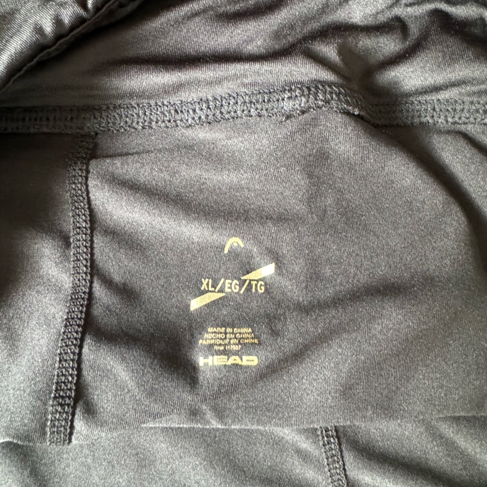 Head Skort - Picture 4 of 4